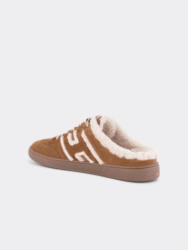 Mules "Cool" camel, HOGAN