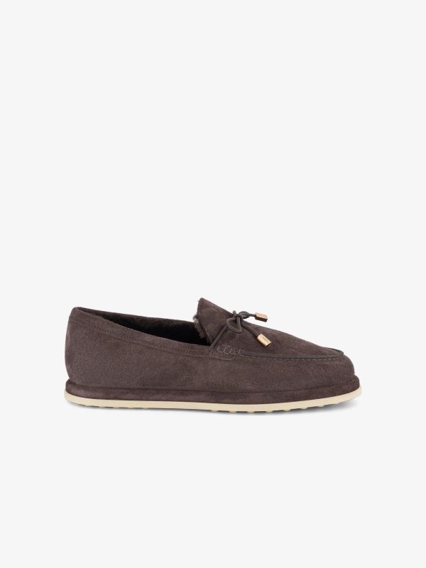 Loafer braun