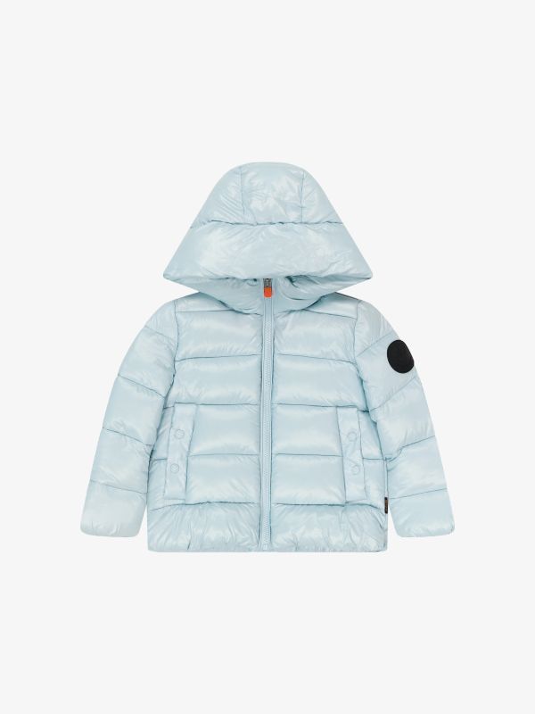 Daunenjacke "Ulya" hellblau