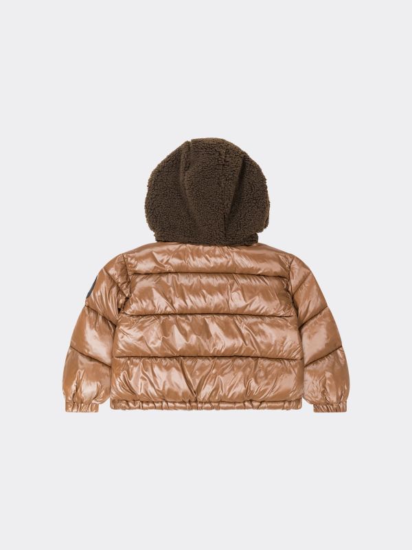 Veste d'hiver noisette, SAVE THE DUCK