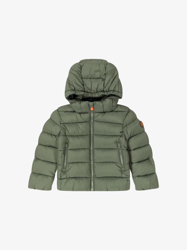 Winterjacke "Foster" olive
