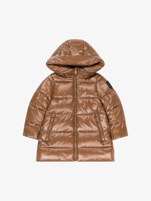 Steppjacke noisette