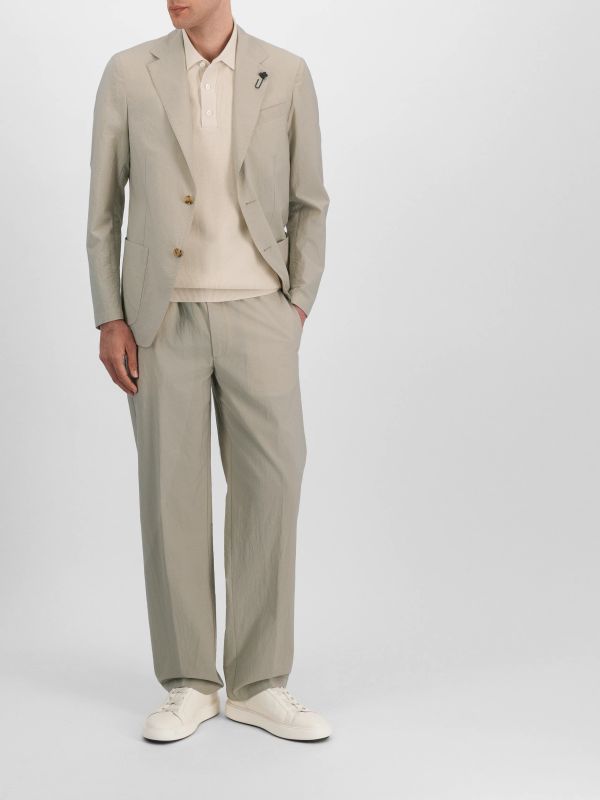 Veste de costume  beige, LARDINI