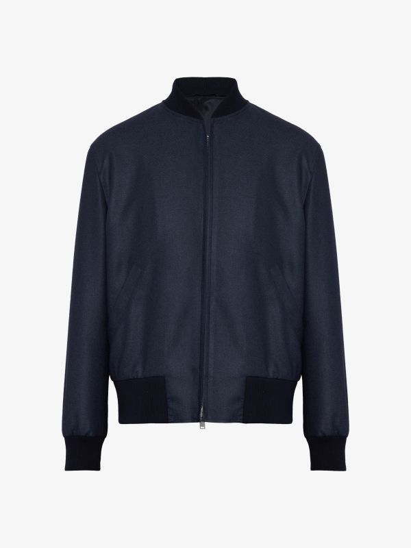 Blouson navy