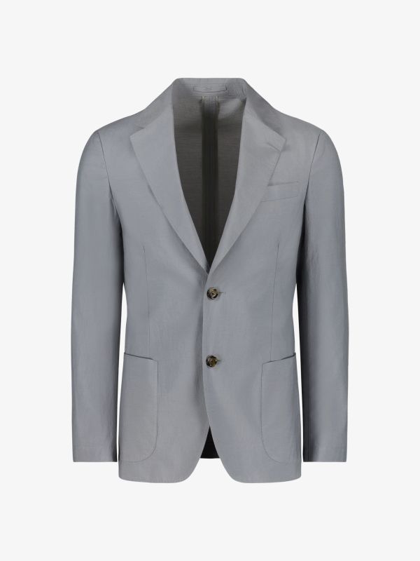 Veste de costume gris