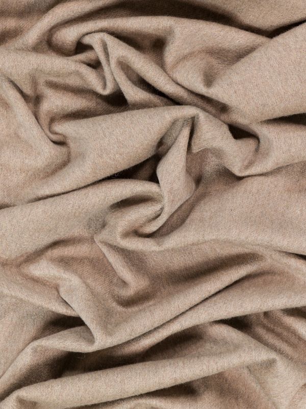 Écharpe taupe, LARDINI