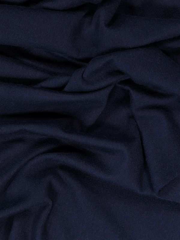 Écharpe navy, LARDINI