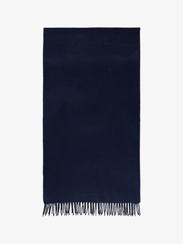 Écharpe navy
