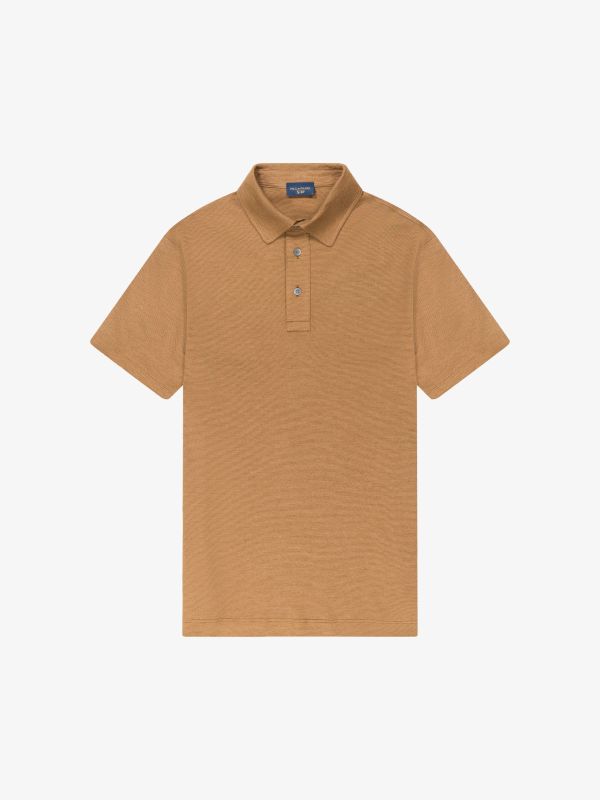 Polo Shirt  brun