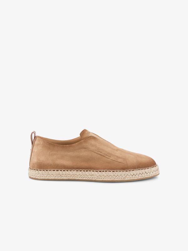 Sneakers beige