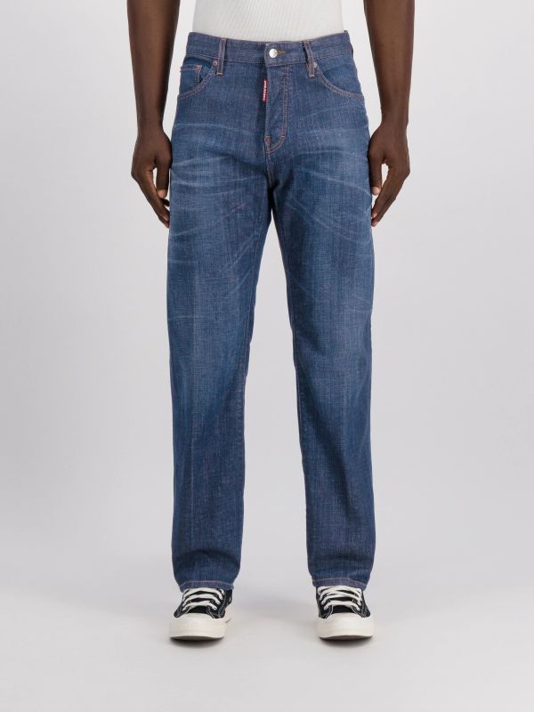 Jean coupe classique jeans, DSQUARED2