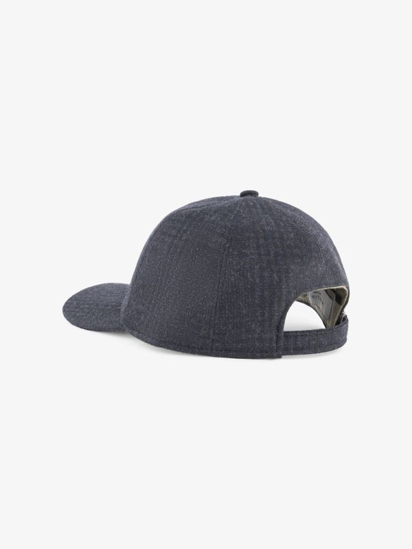 Cap navy, BOGLIOLI