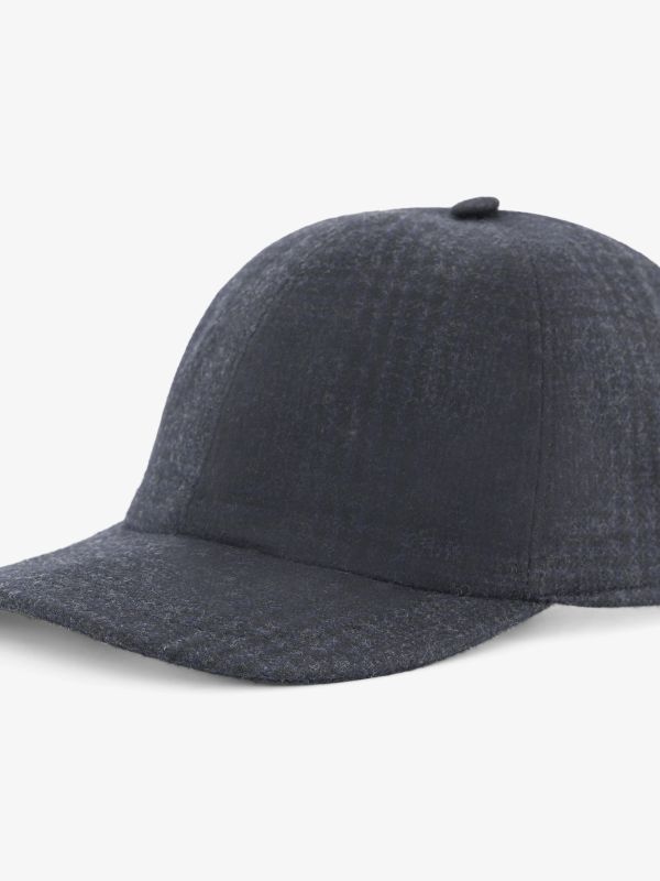 Cap navy, BOGLIOLI