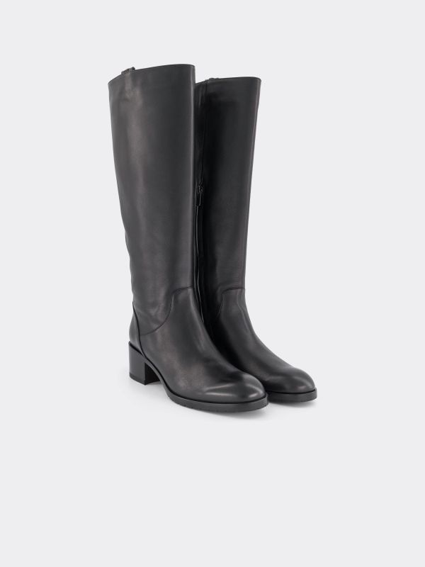 Stiefel schwarz, DOUCAL'S