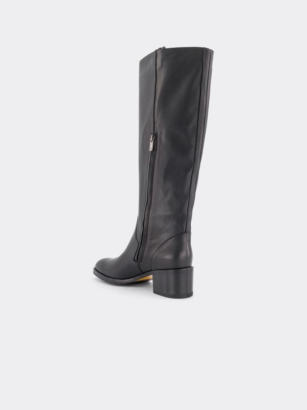 Stiefel schwarz, DOUCAL'S