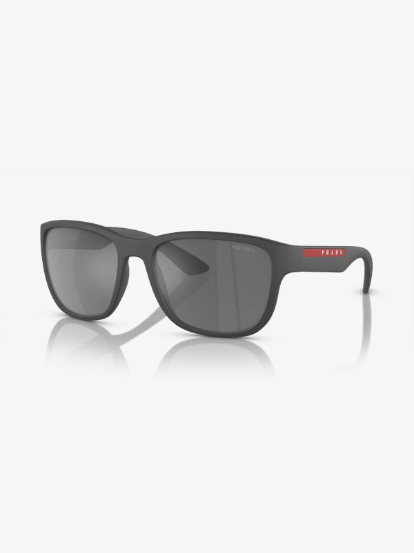Lunettes de sport PS 01US Active gris intermédiaire
