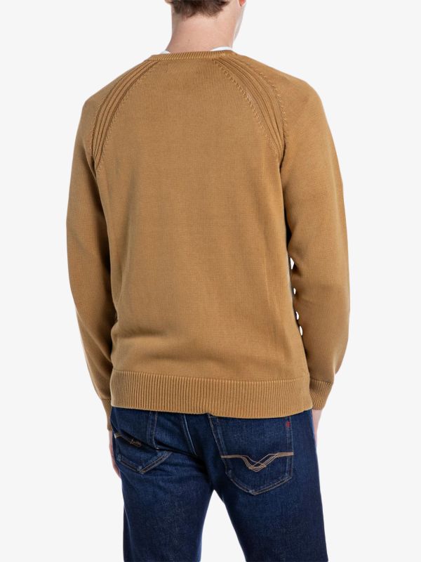 Pullover senf, REPLAY