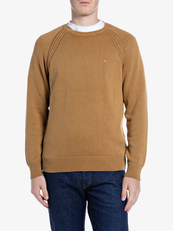 Pullover senf, REPLAY