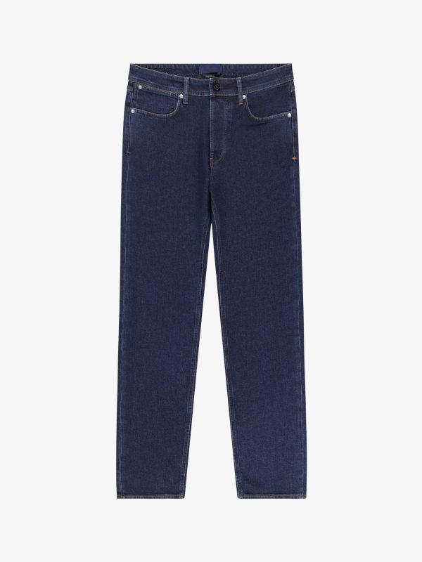 Jeans Slim Fit blue stone denim