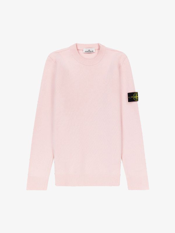 Strickpullover rosa
