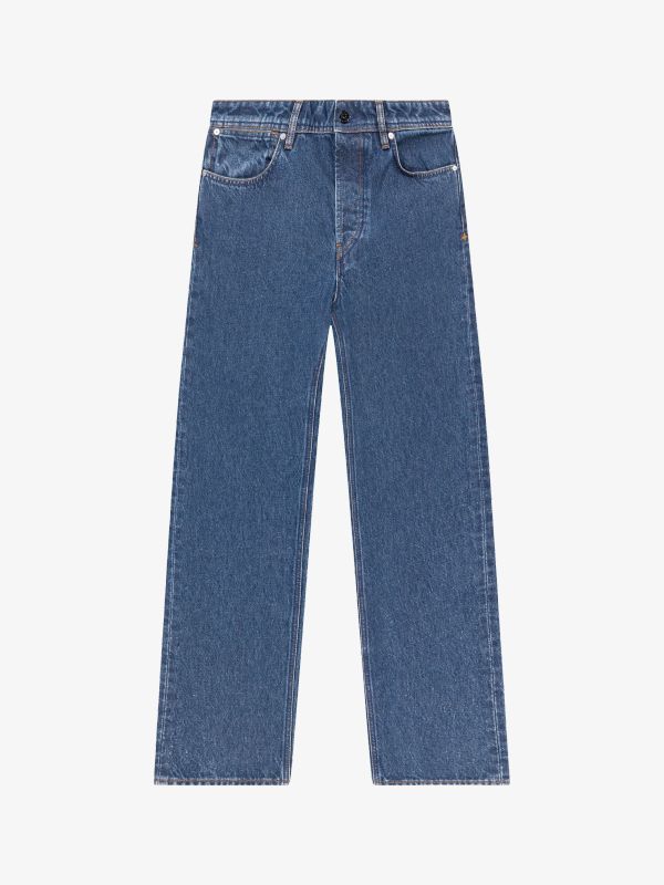 Jeans Regular Fit blue stone denim