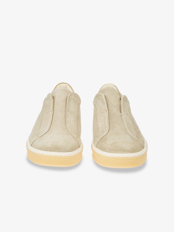 Sneaker beige, ELEVENTY