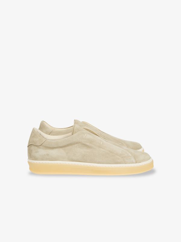 Sneaker beige