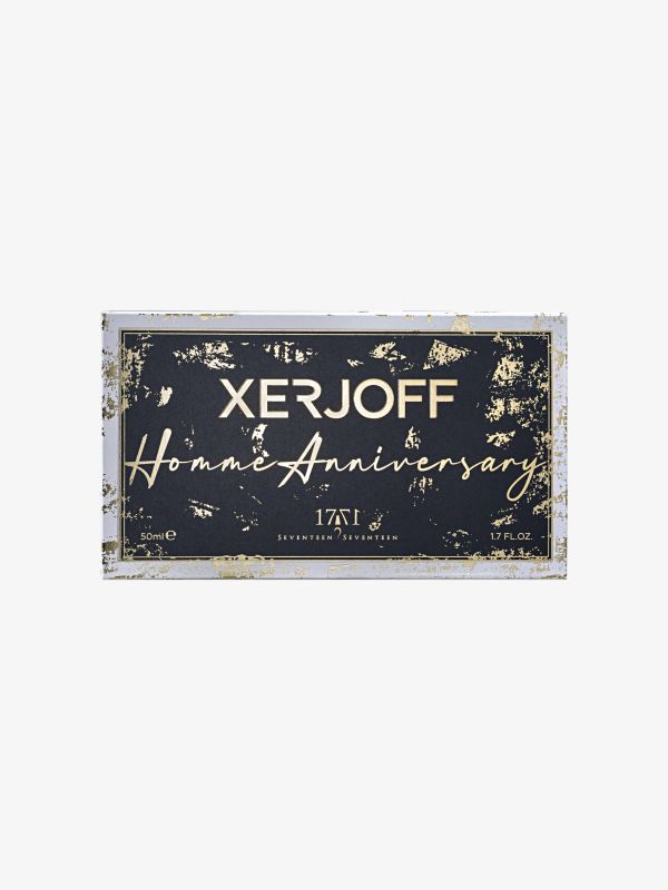 Homme Anniversary, XERJOFF