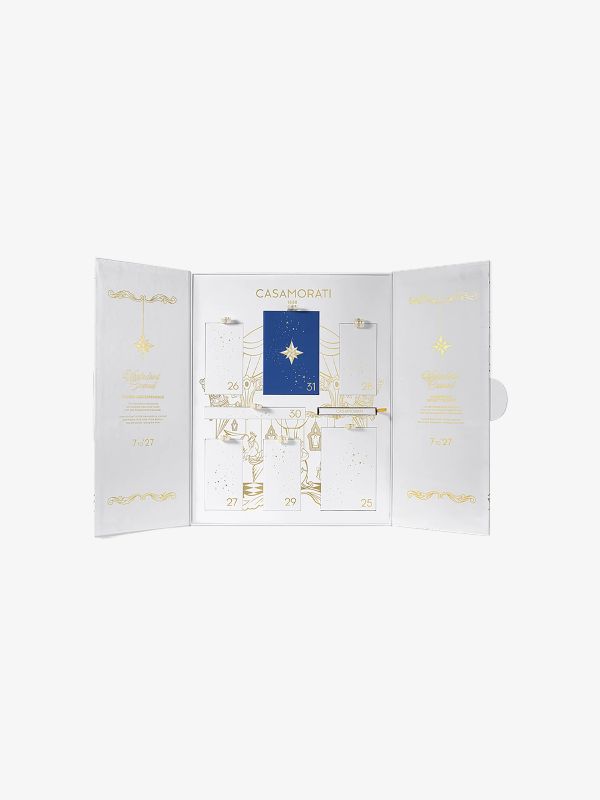 Adventskalender Casamorati, XERJOFF