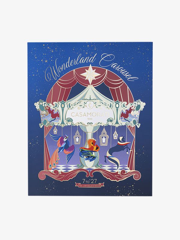 Adventskalender Casamorati