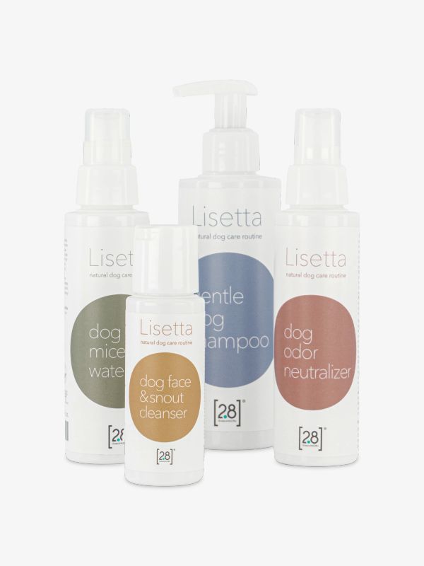 Déodorant pour chiens bronze, DUEPUNTOOTTO