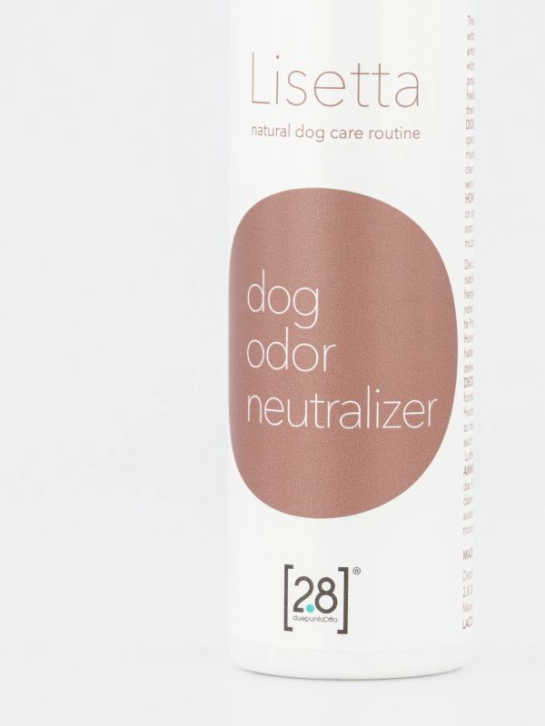 Déodorant pour chiens bronze, DUEPUNTOOTTO