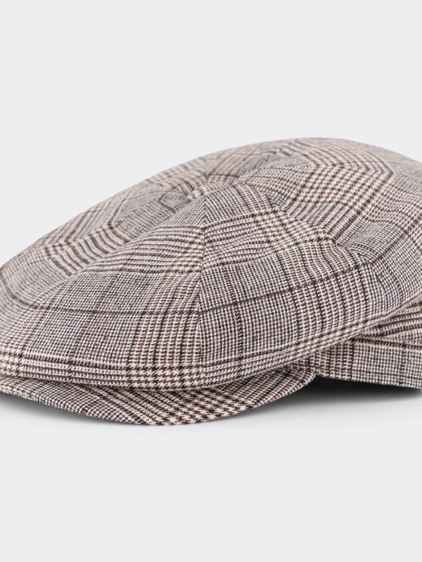 Béret taupe, BORSALINO