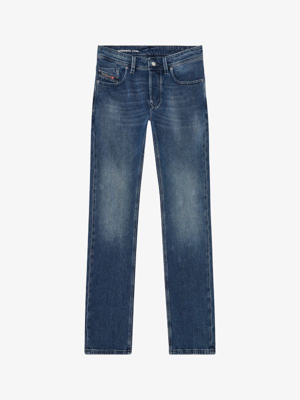 Jeans Regular Fit blau