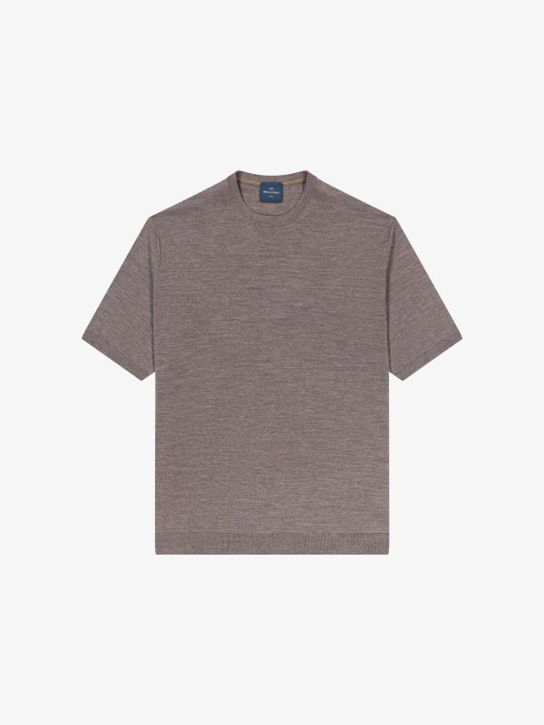 T-Shirt  brun