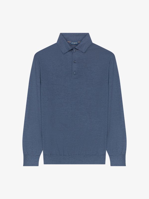 Polo Shirt  bleu