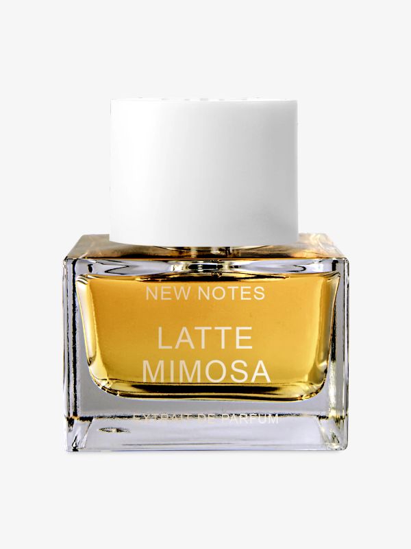 Latte Mimosa