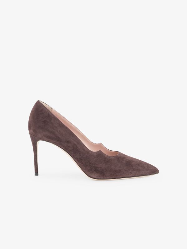 Pumps braun