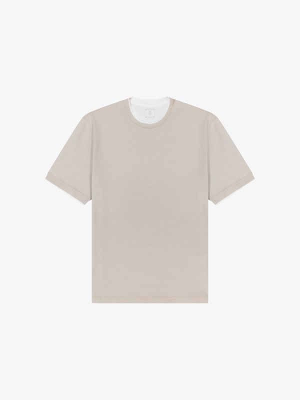 T-Shirt taupe