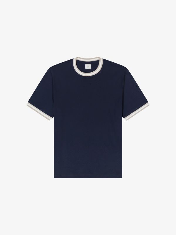 T-Shirt blau