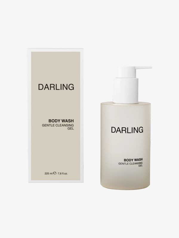 Body Wash, DARLING