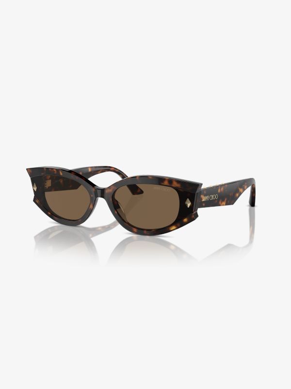 Lunettes de soleil JC5015U brun intermédiaire