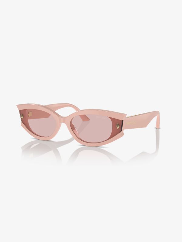 Lunettes de soleil JC5015U rose