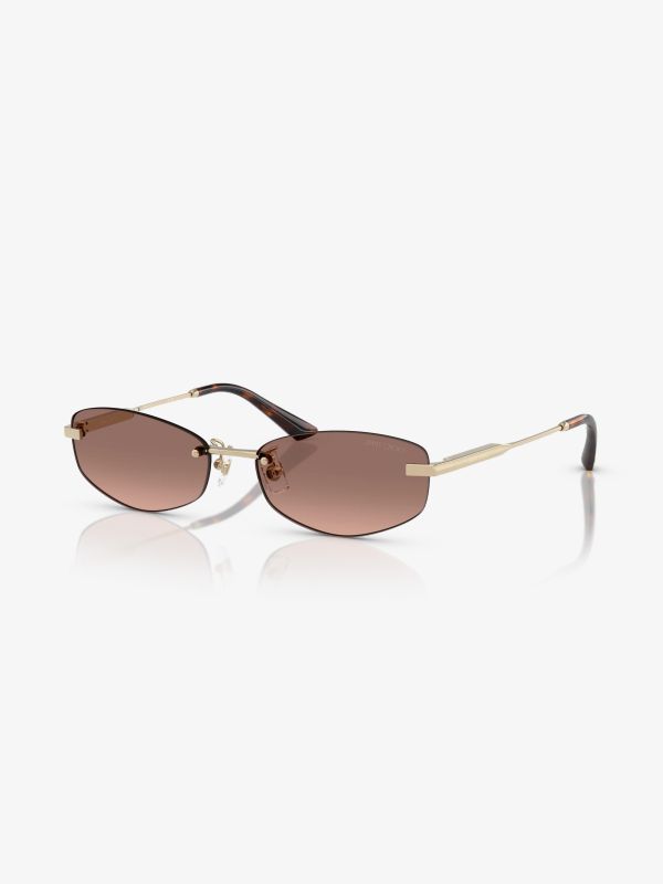 Sonnenbrille JC4013D goldgelb