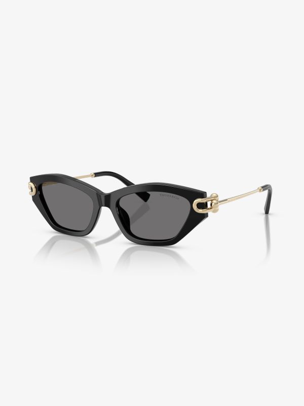 Sonnenbrille TF4231U Polarized black used