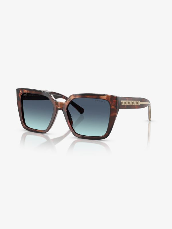 Sonnenbrille TF4235 braun