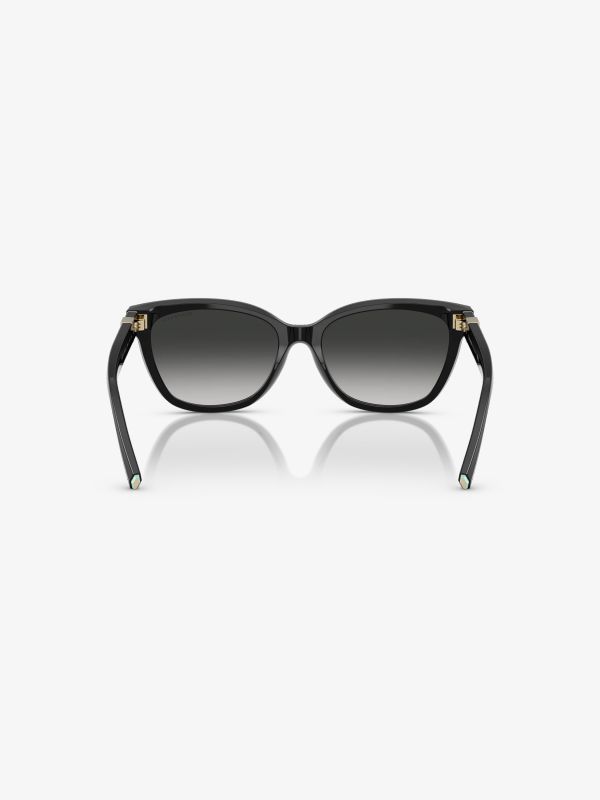 Sonnenbrille TF4237B black used, TIFFANY & CO.