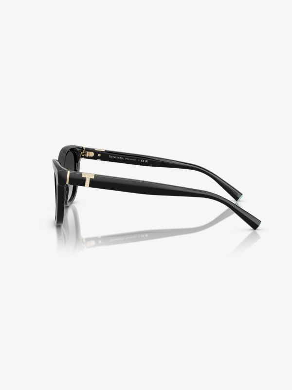 Sonnenbrille TF4237B black used, TIFFANY & CO.