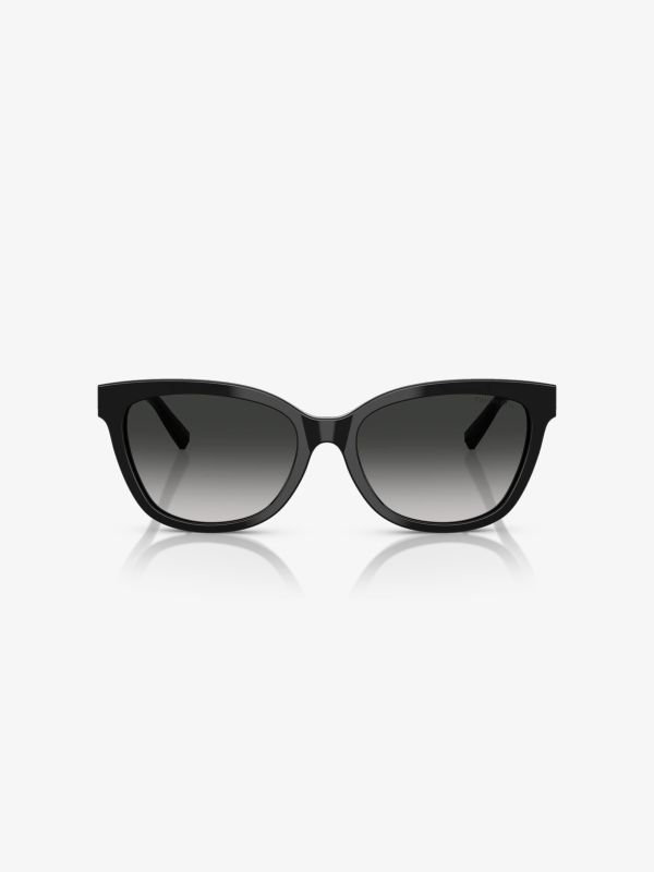 Sonnenbrille TF4237B black used, TIFFANY & CO.