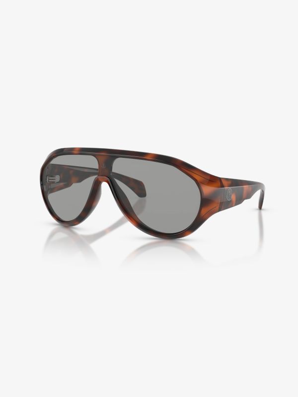 Lunettes de soleil  brun